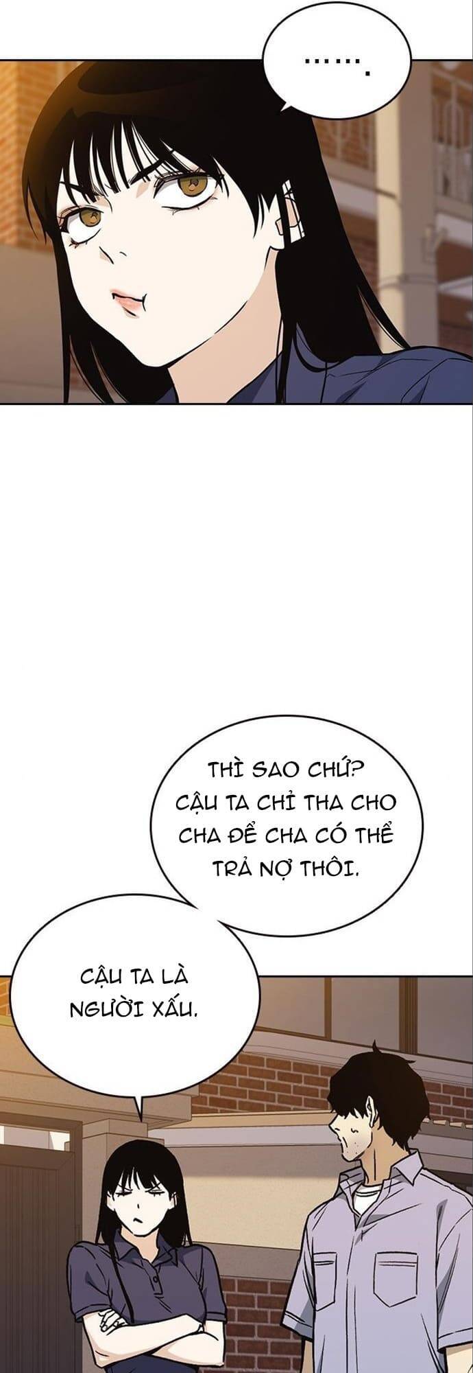 Học Nhóm Chapter 161 - Trang 2