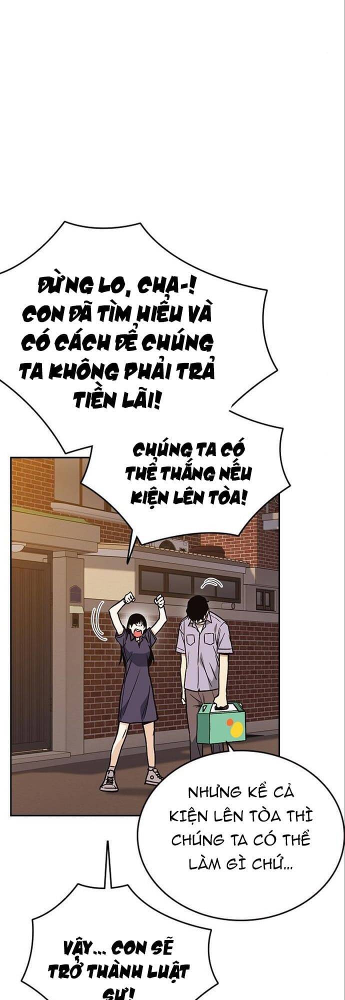 Học Nhóm Chapter 161 - Trang 2