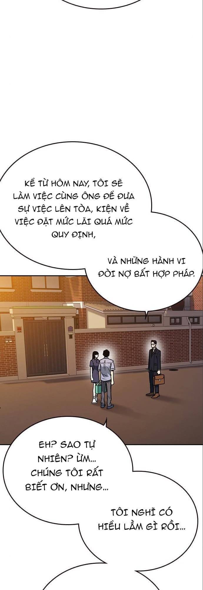 Học Nhóm Chapter 161 - Trang 2