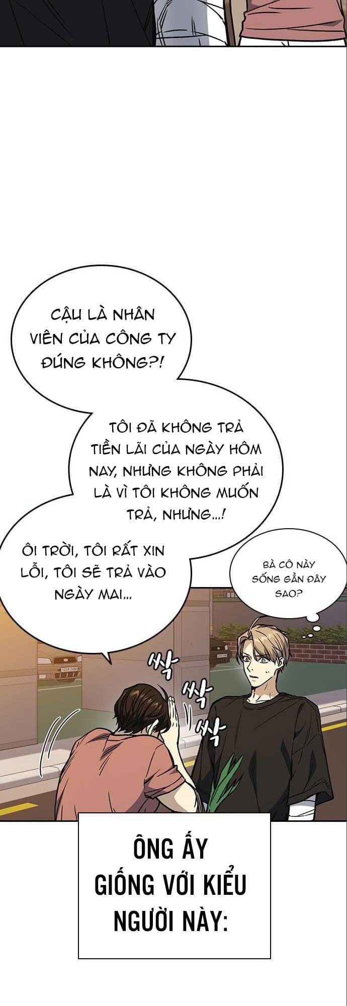 Học Nhóm Chapter 161 - Trang 2