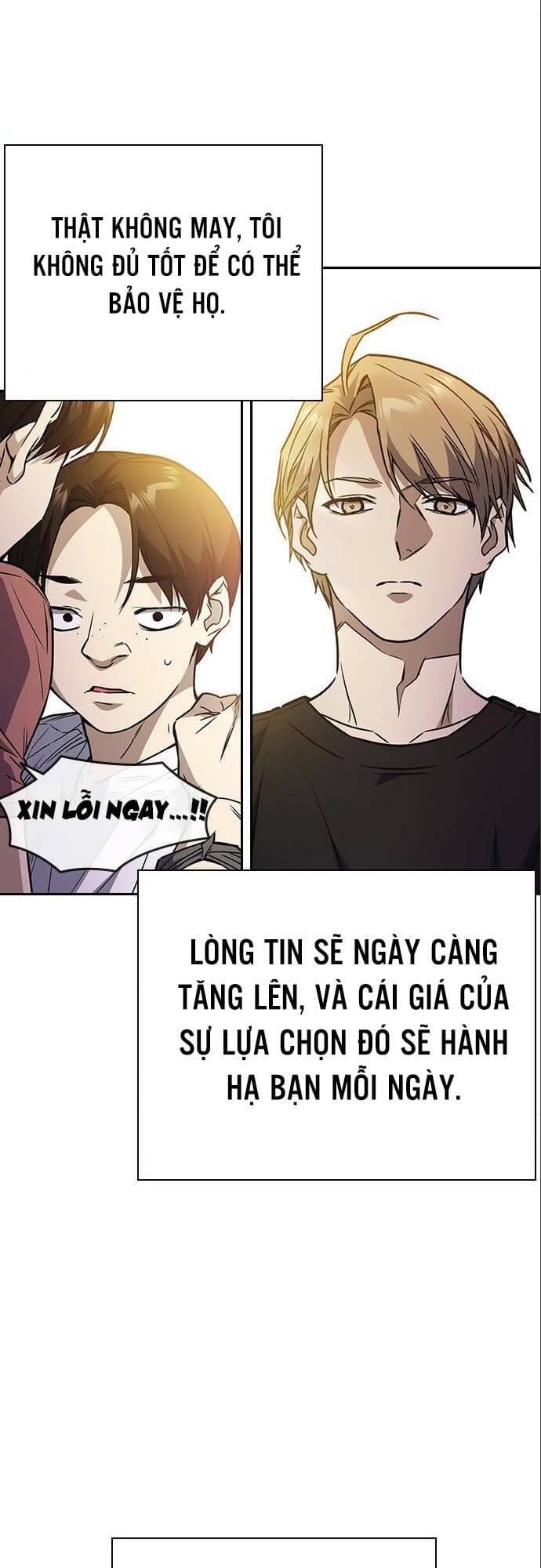 Học Nhóm Chapter 161 - Trang 2