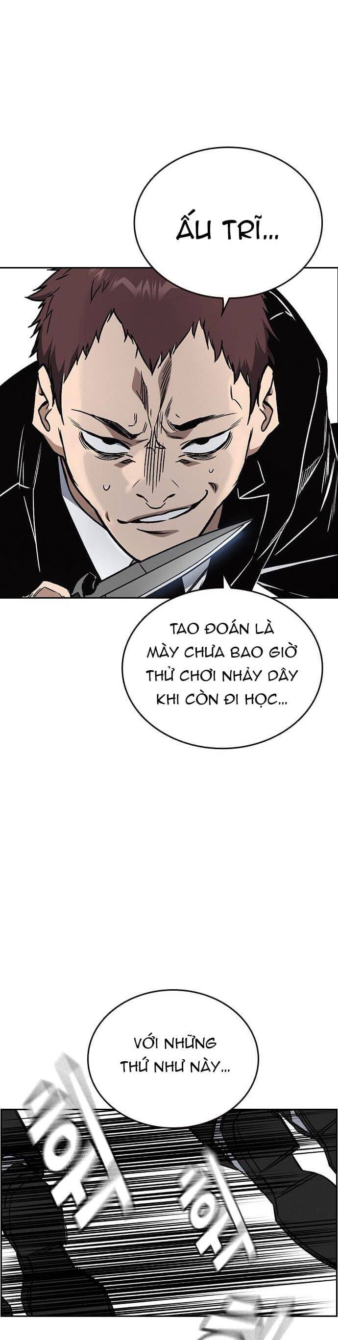 Học Nhóm Chapter 160 - Trang 2