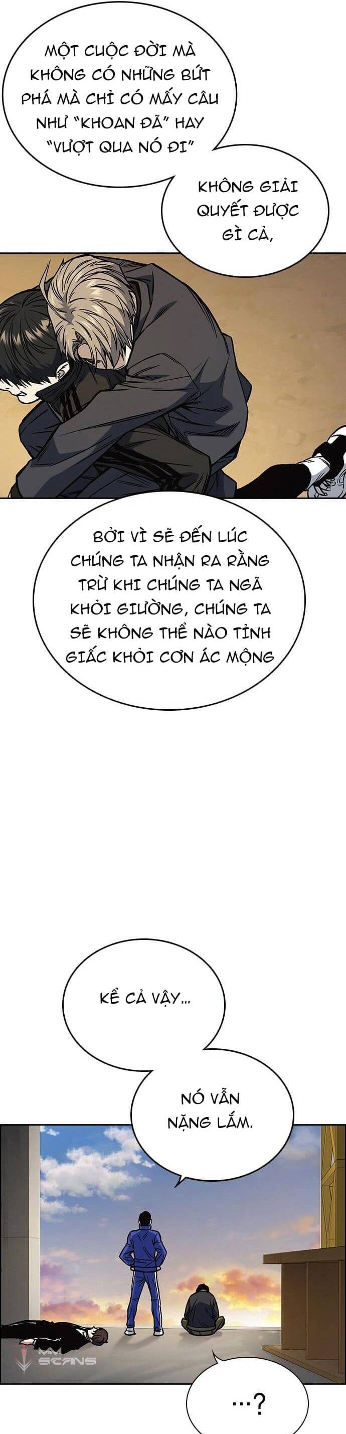 Học Nhóm Chapter 160 - Trang 2