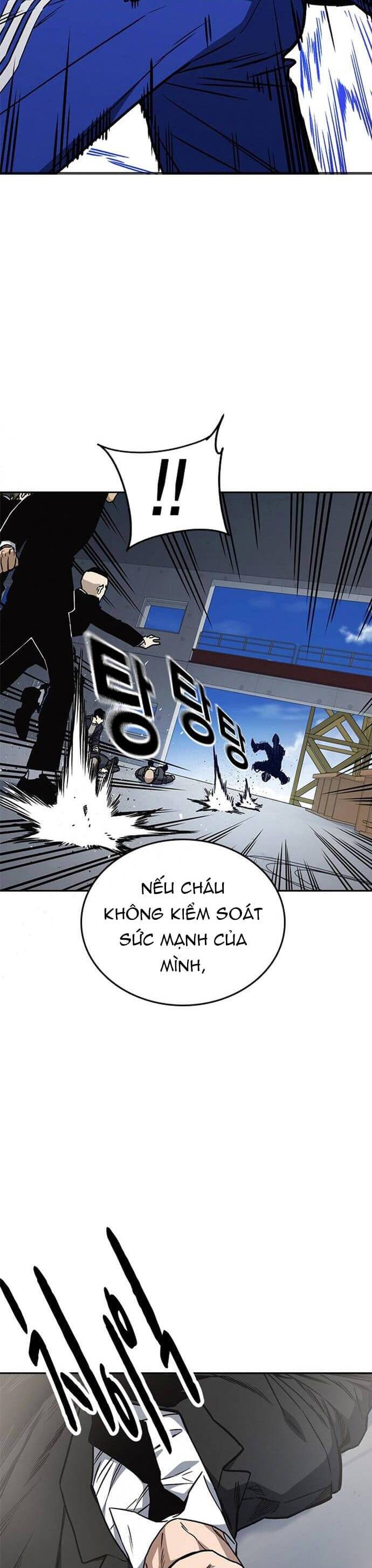 Học Nhóm Chapter 160 - Trang 2