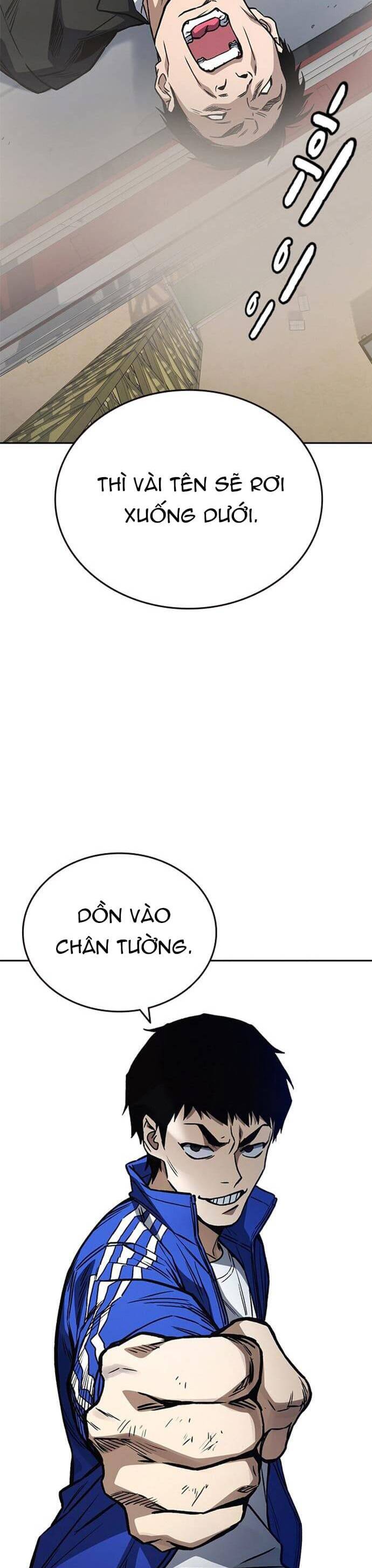 Học Nhóm Chapter 160 - Trang 2