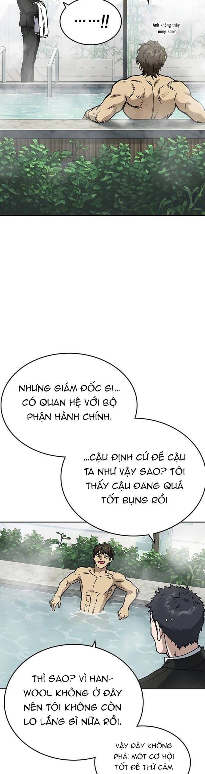 Học Nhóm Chapter 159 - Trang 2