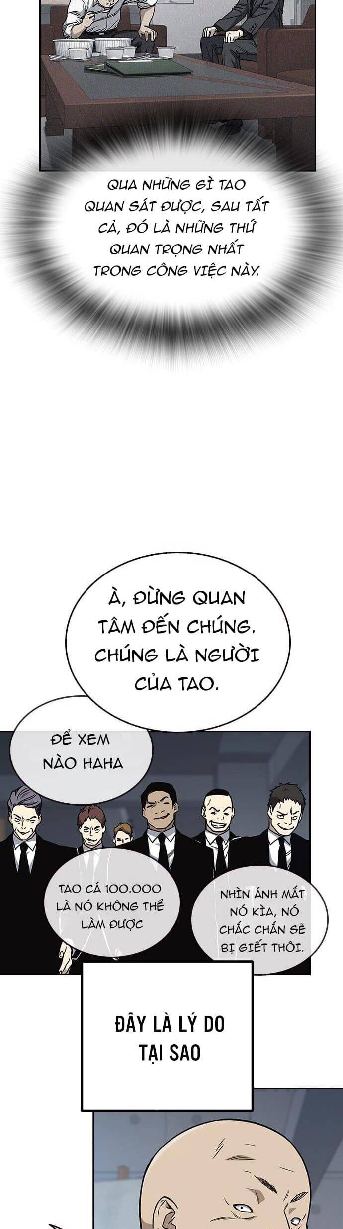 Học Nhóm Chapter 159 - Trang 2