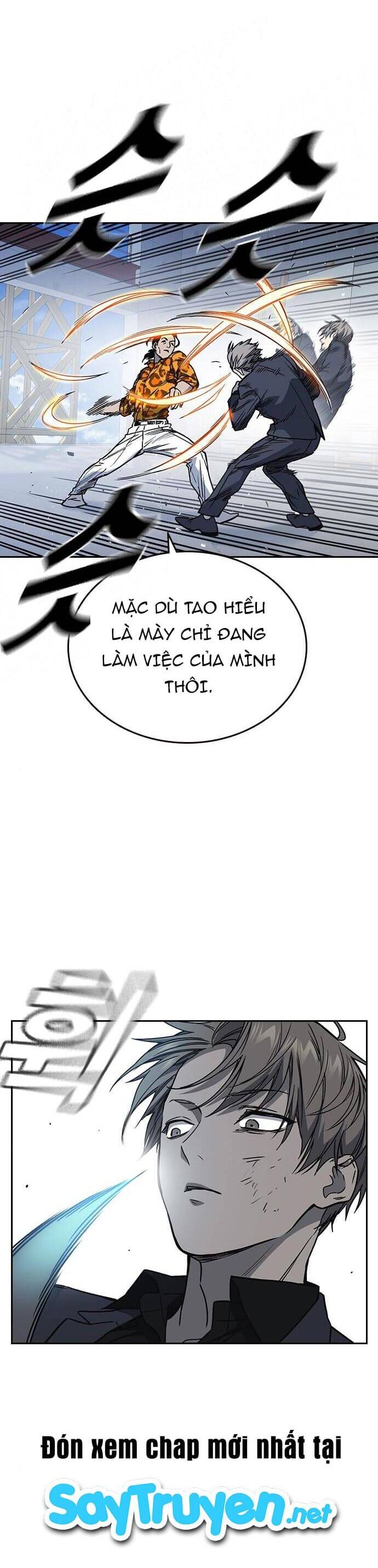 Học Nhóm Chapter 158 - Trang 2