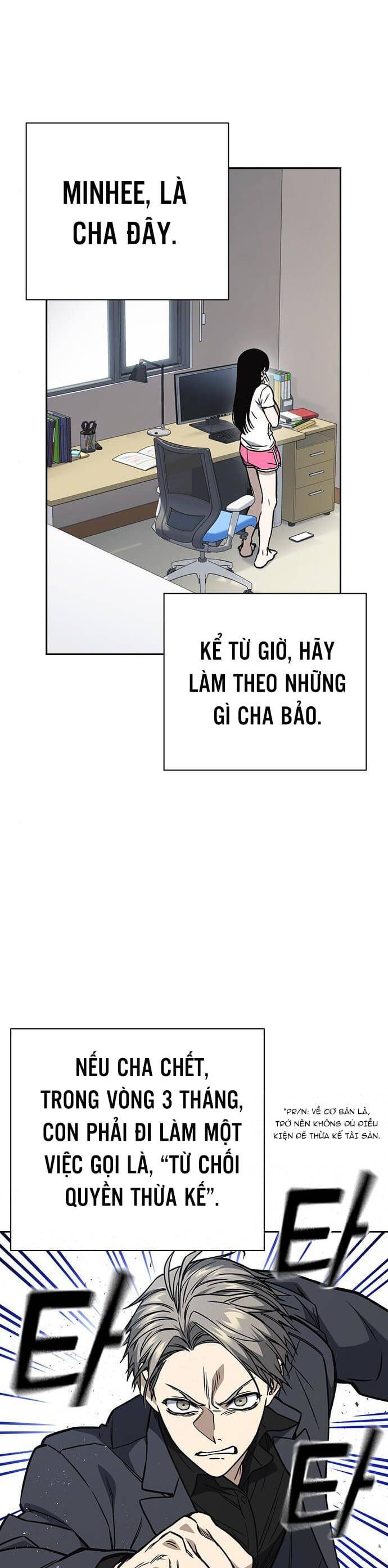 Học Nhóm Chapter 157 - Trang 2