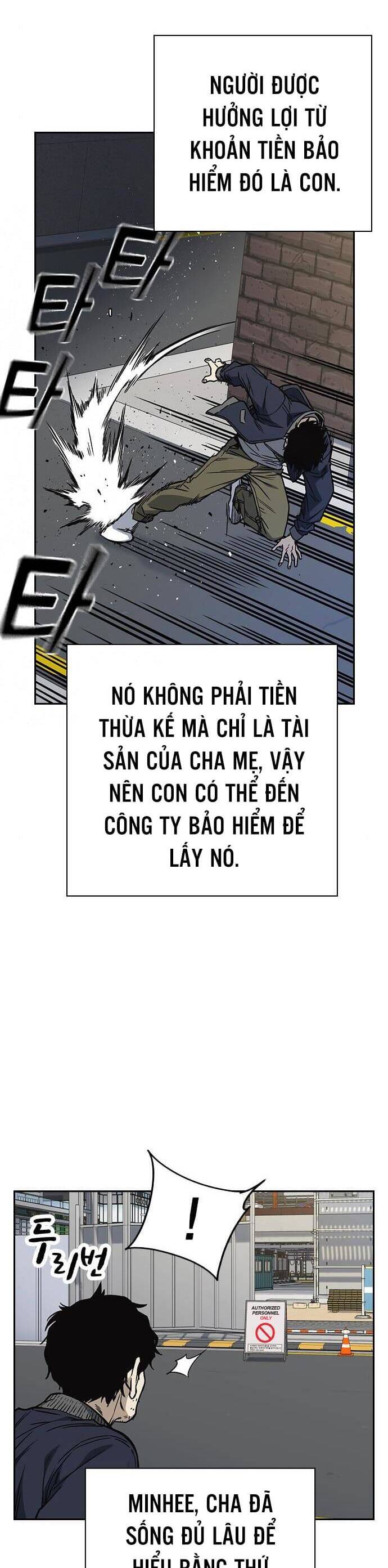 Học Nhóm Chapter 157 - Trang 2