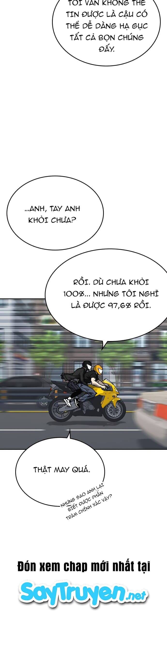 Học Nhóm Chapter 155 - Trang 2