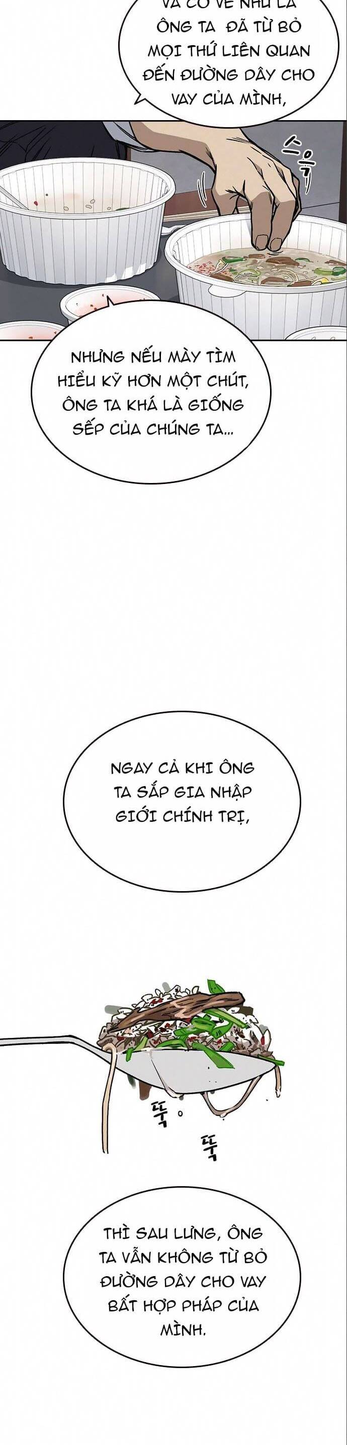 Học Nhóm Chapter 151 - Trang 2