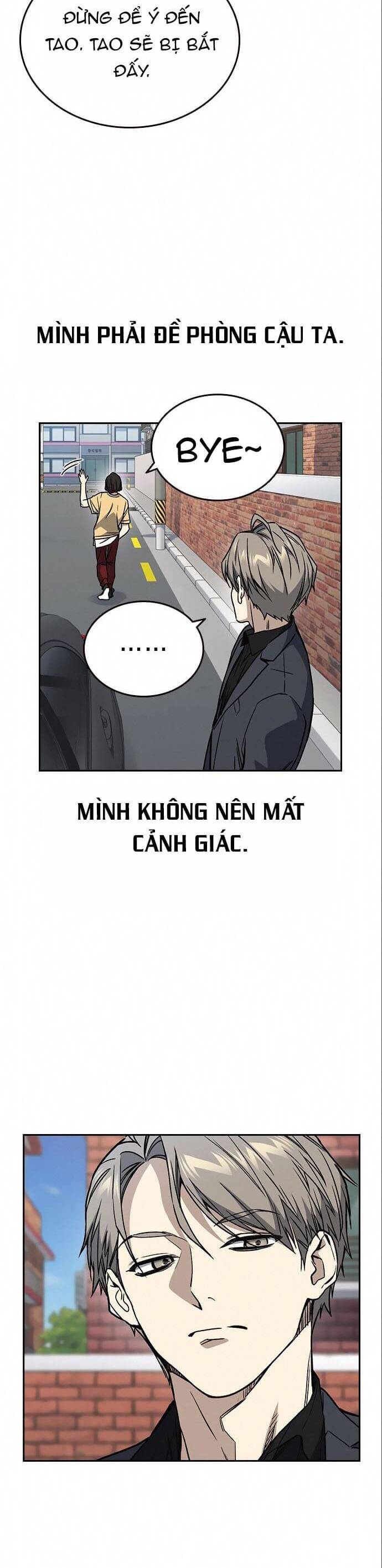 Học Nhóm Chapter 151 - Trang 2