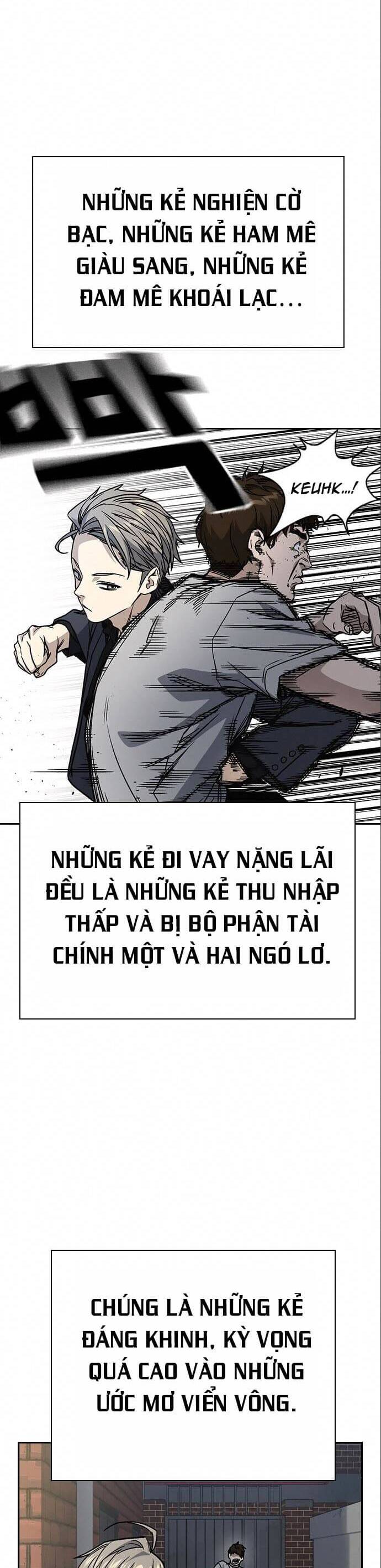 Học Nhóm Chapter 151 - Trang 2