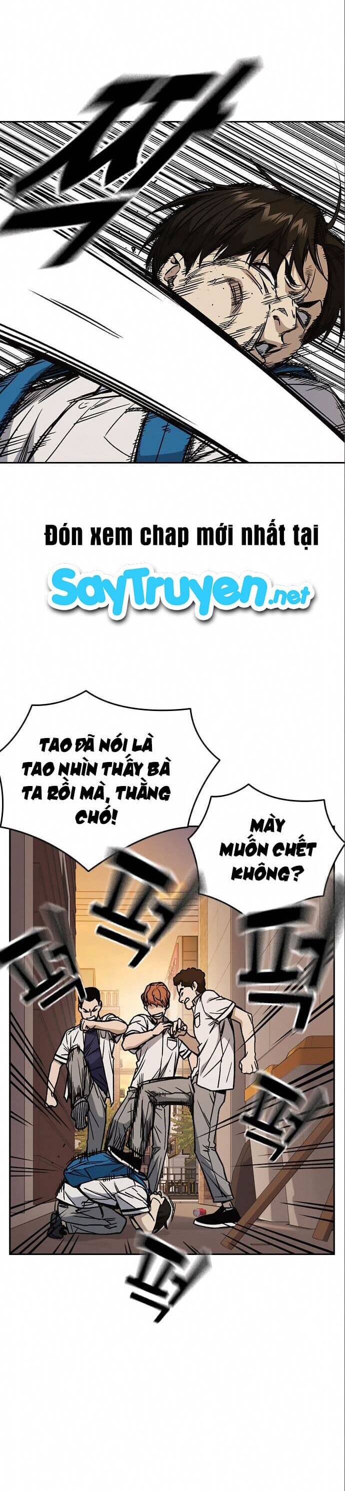 Học Nhóm Chapter 151 - Trang 2