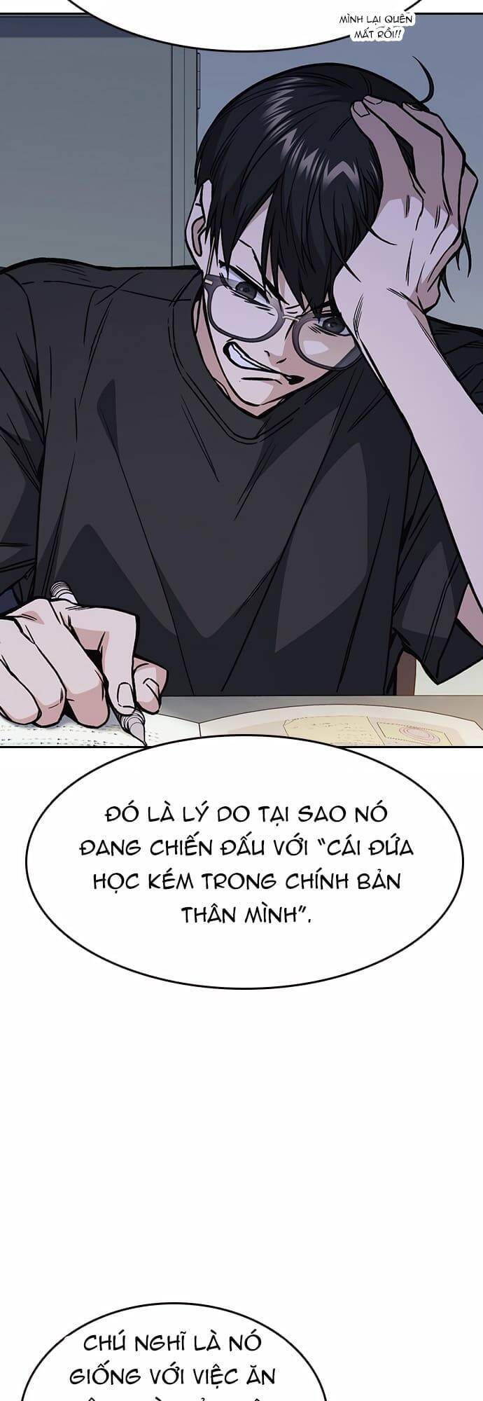 Học Nhóm Chapter 150 - Trang 2