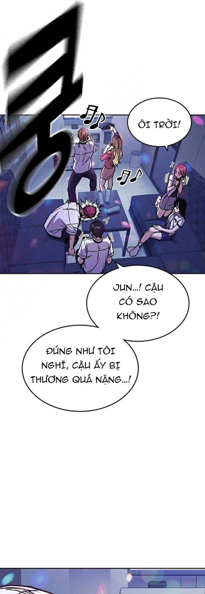 Học Nhóm Chapter 148 - Trang 2