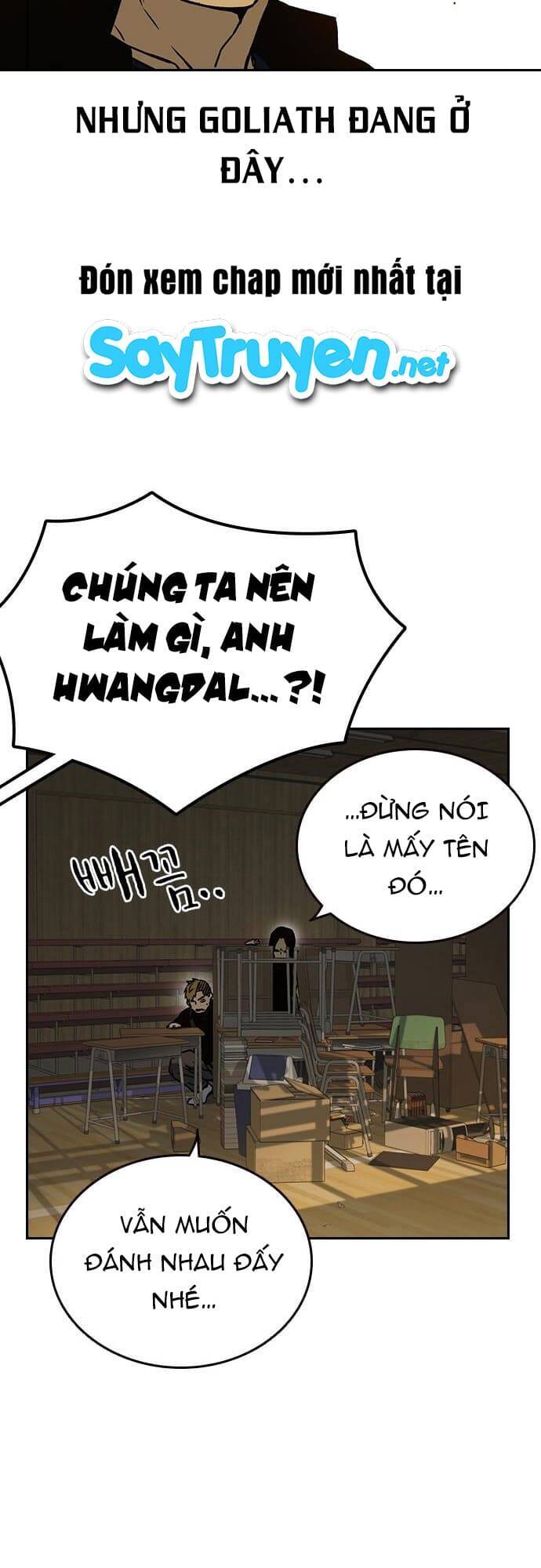 Học Nhóm Chapter 147 - Trang 2