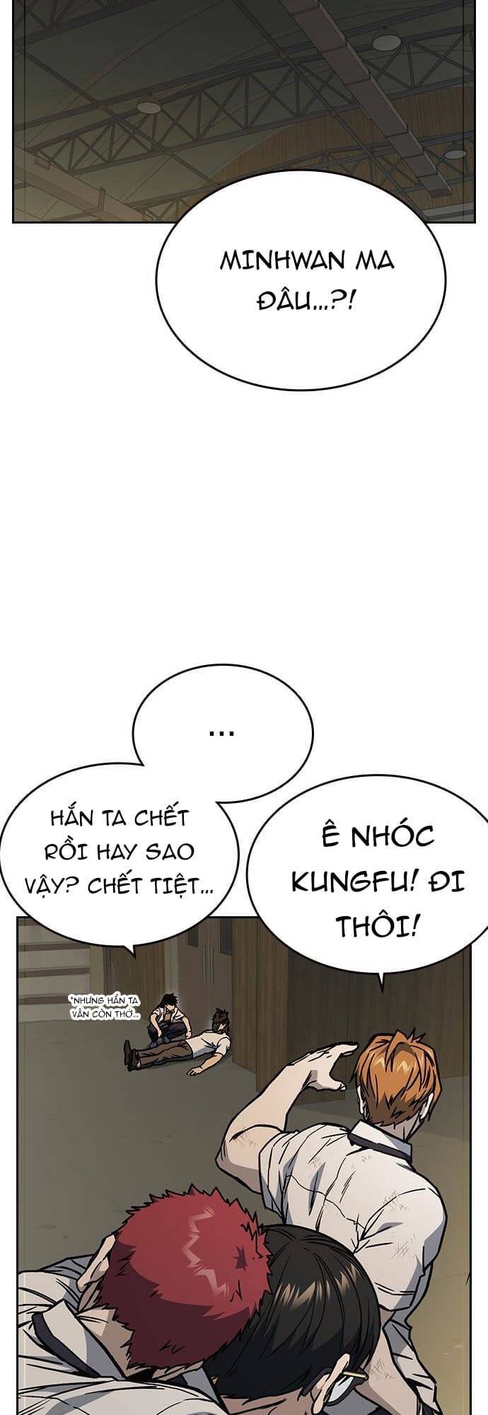 Học Nhóm Chapter 147 - Trang 2