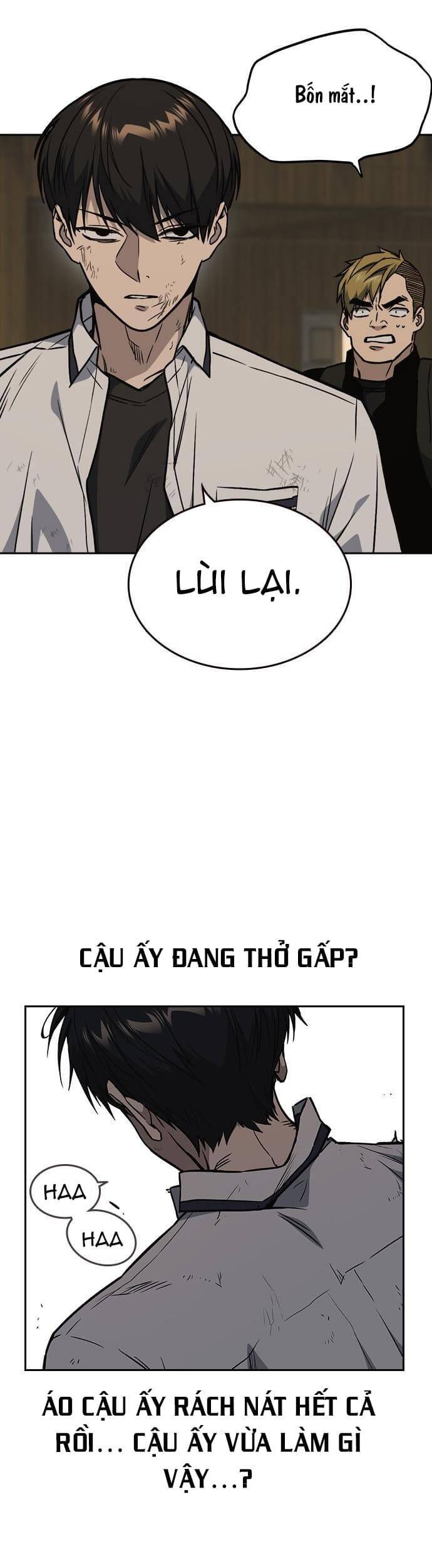 Học Nhóm Chapter 145 - Trang 2