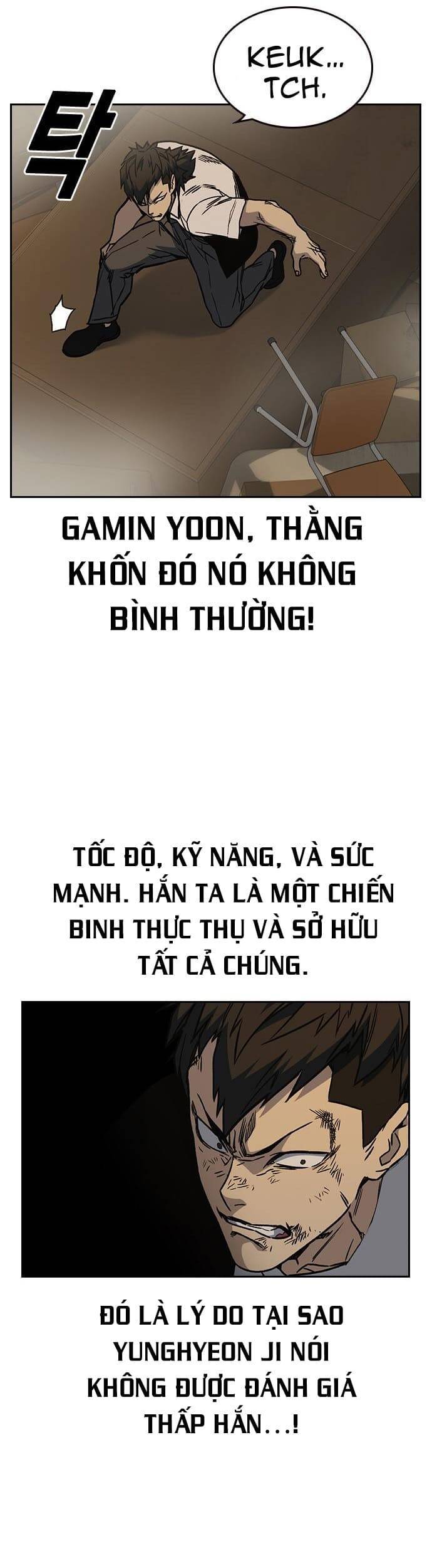 Học Nhóm Chapter 145 - Trang 2