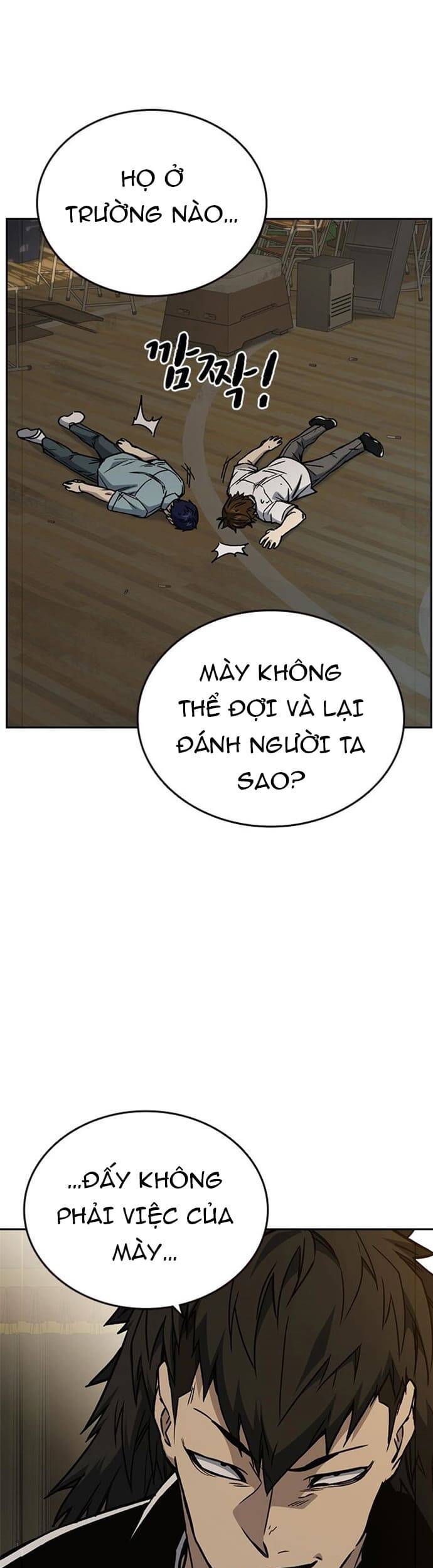 Học Nhóm Chapter 143 - Trang 2