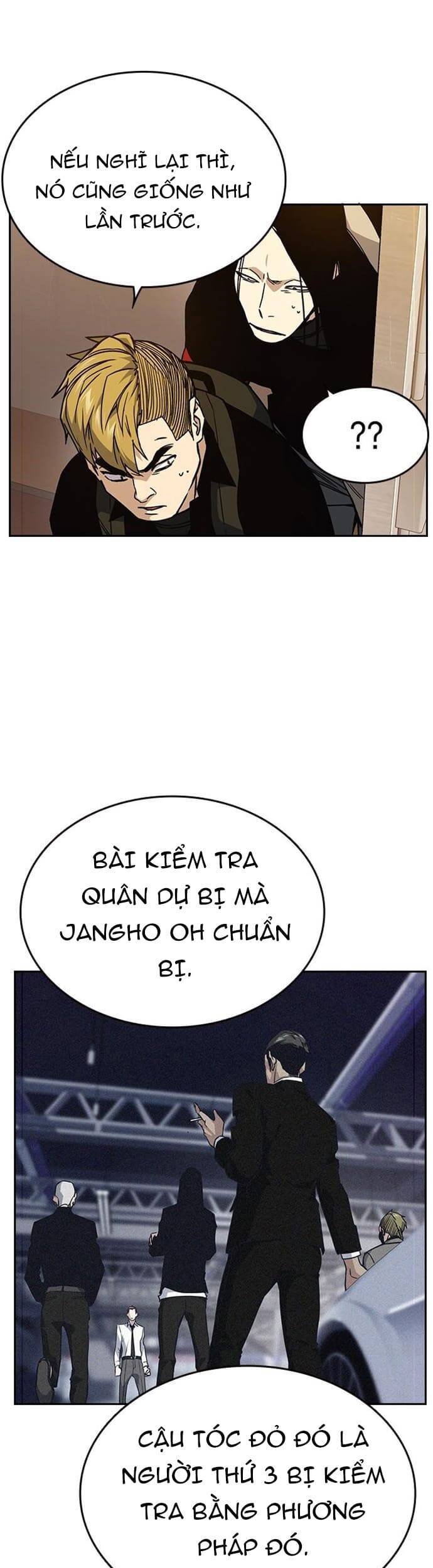 Học Nhóm Chapter 143 - Trang 2