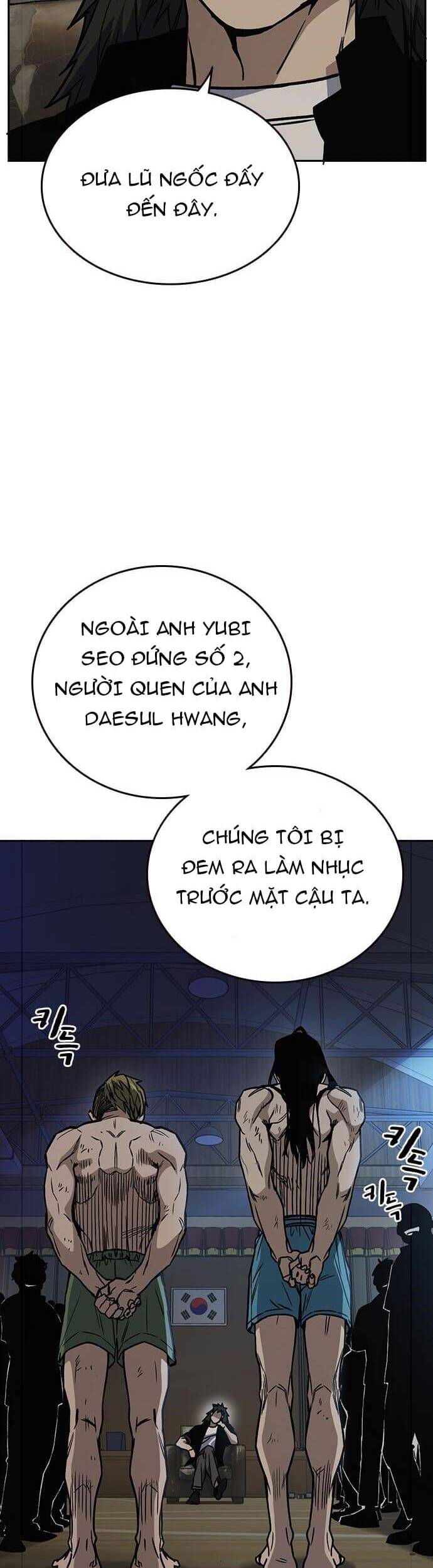 Học Nhóm Chapter 143 - Trang 2