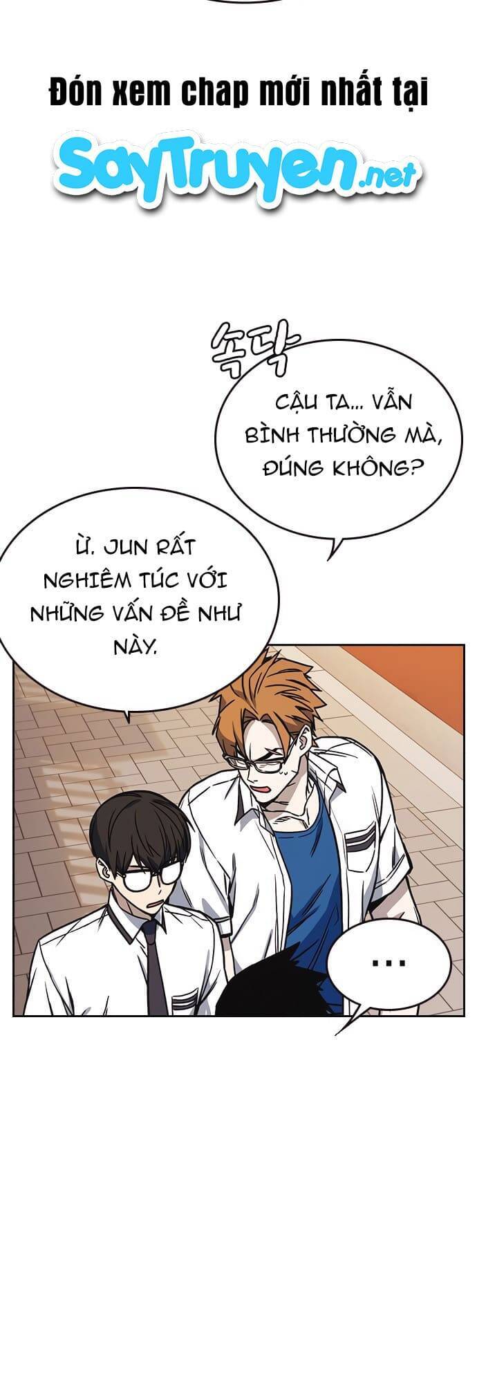 Học Nhóm Chapter 137 - Trang 2