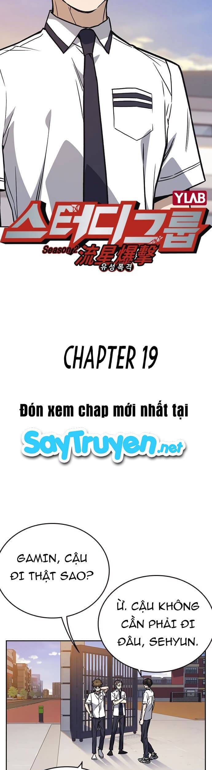 Học Nhóm Chapter 137 - Trang 2