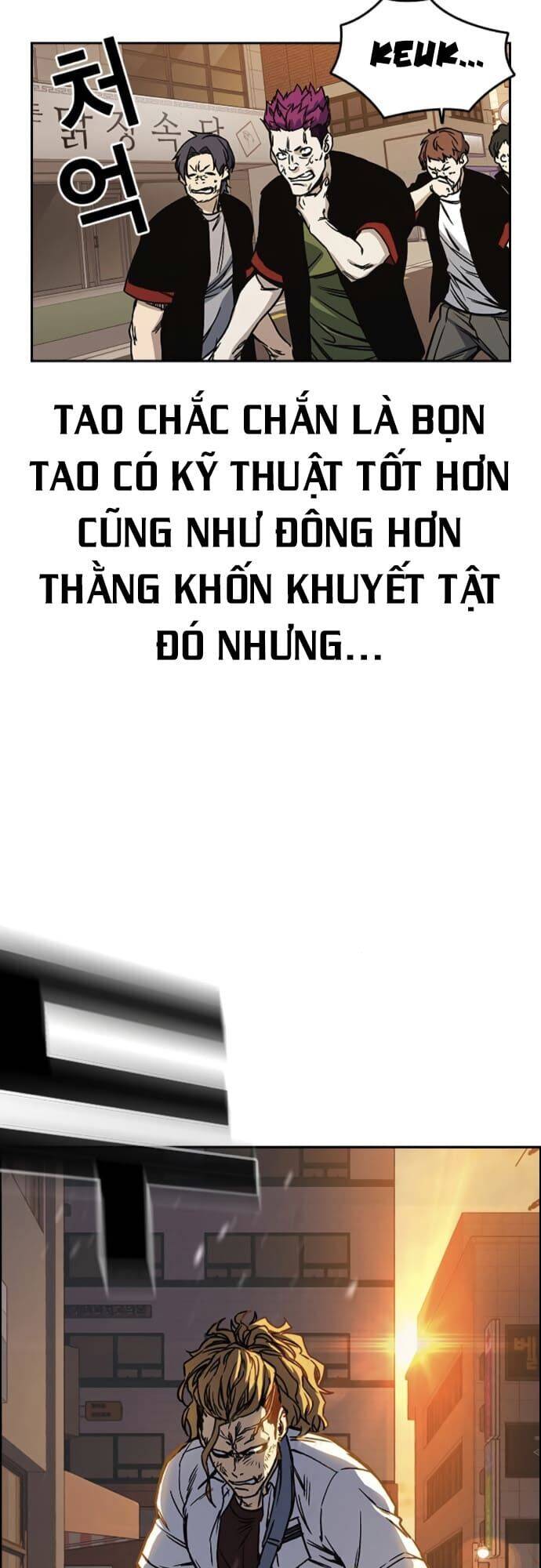 Học Nhóm Chapter 136 - Trang 2