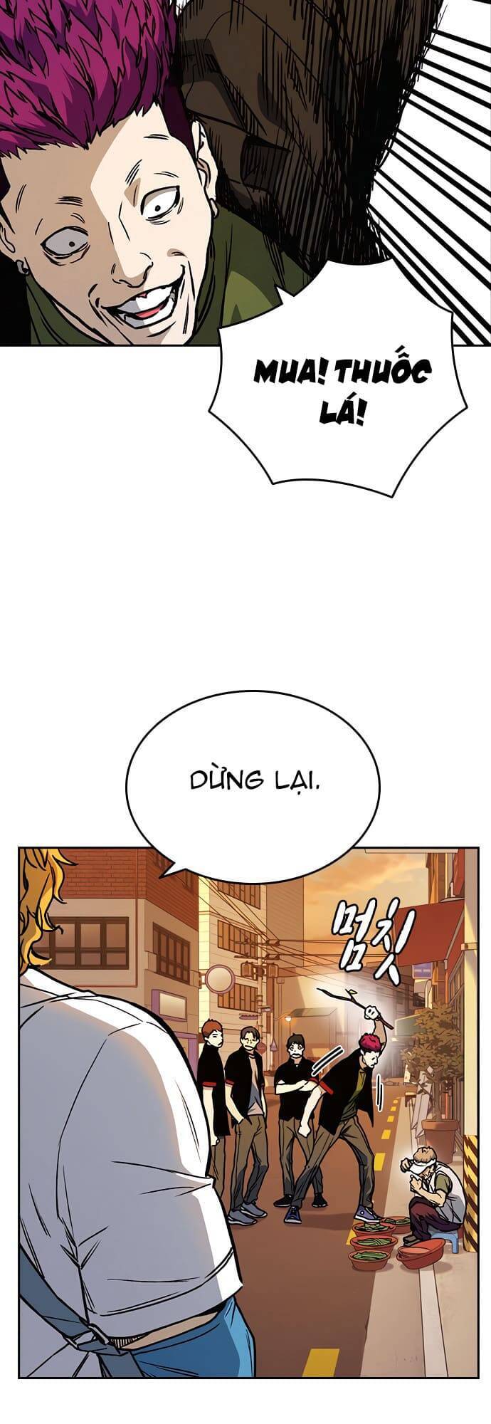 Học Nhóm Chapter 135 - Trang 2