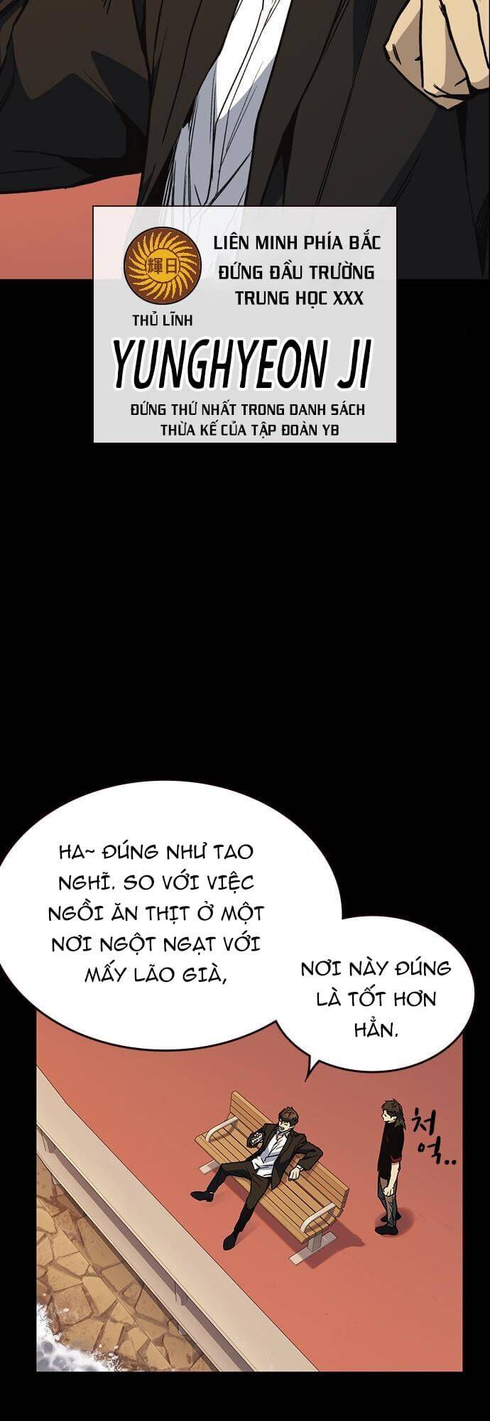 Học Nhóm Chapter 133 - Trang 2