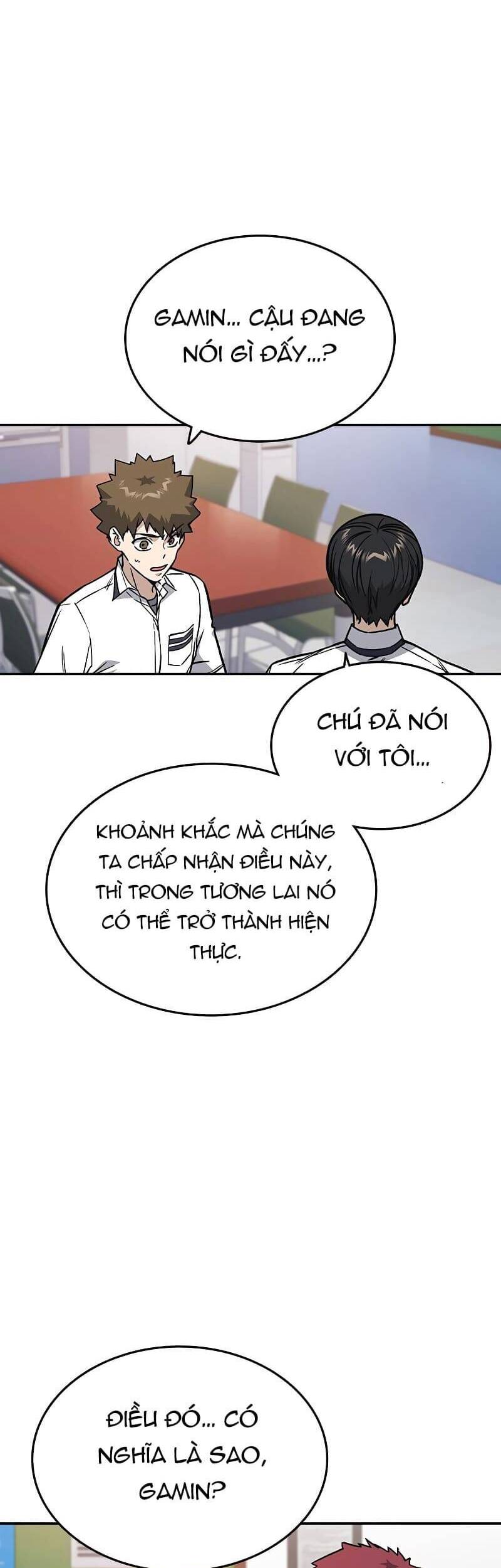 Học Nhóm Chapter 132 - Trang 2