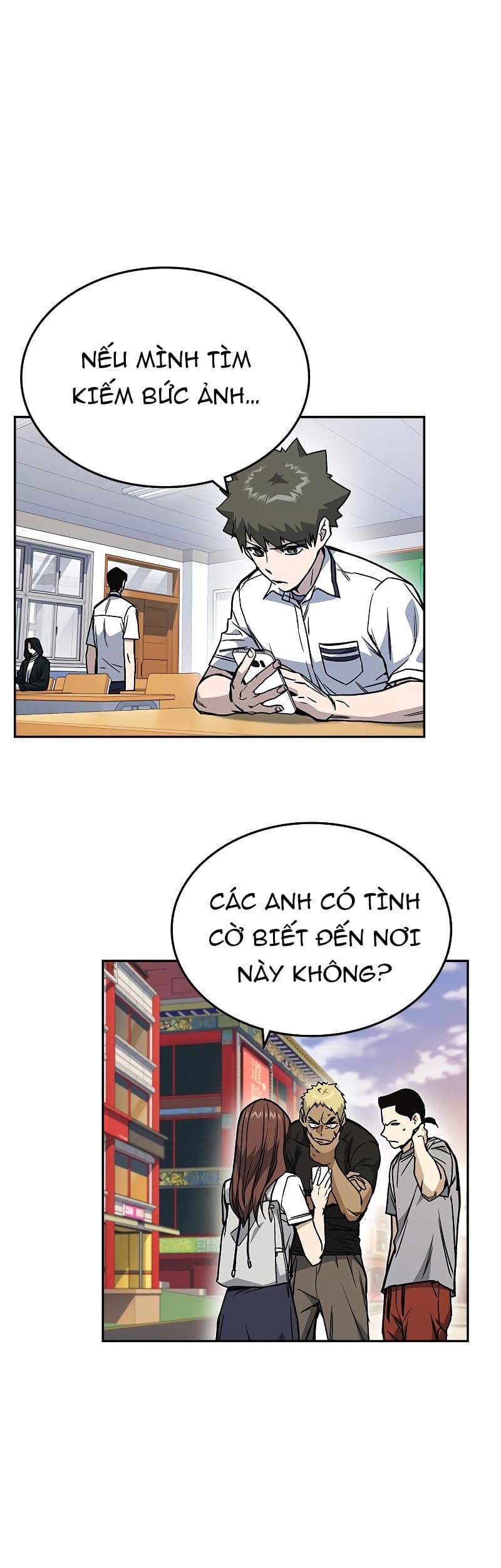 Học Nhóm Chapter 132 - Trang 2