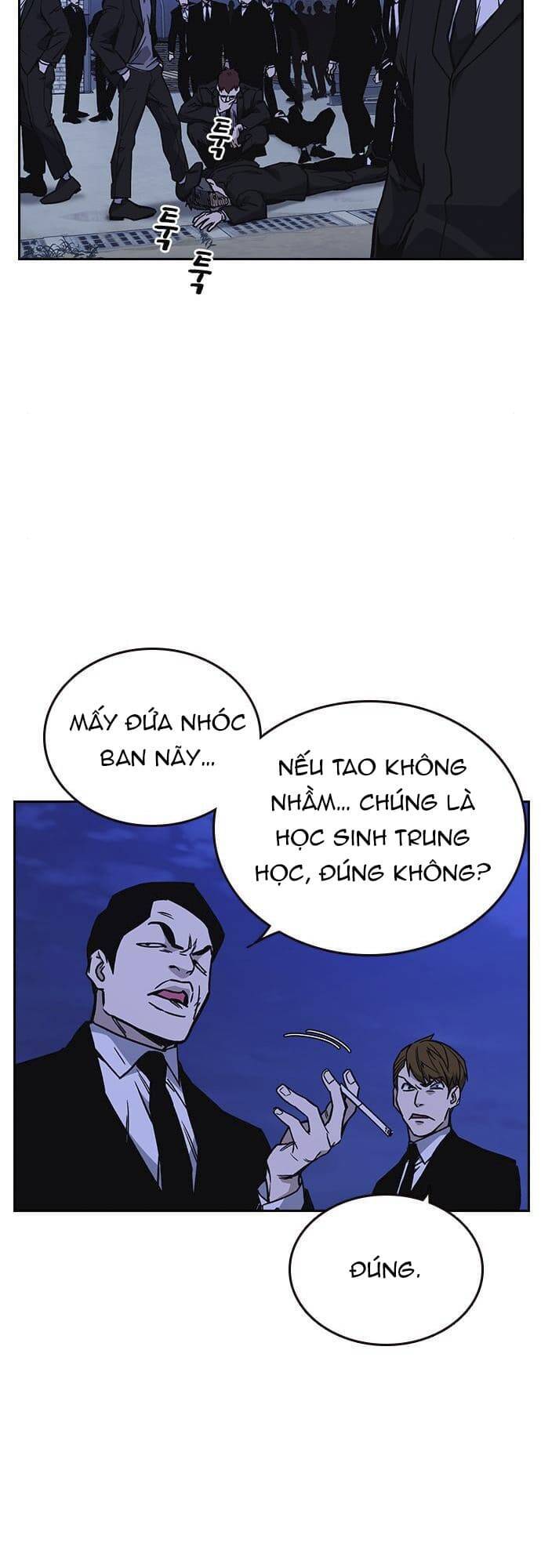 Học Nhóm Chapter 131 - Trang 2