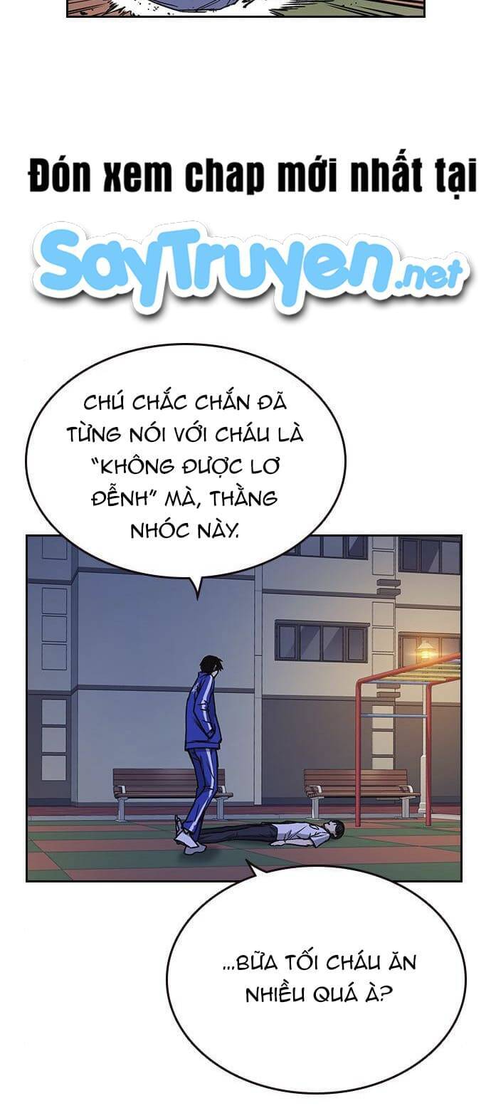 Học Nhóm Chapter 131 - Trang 2