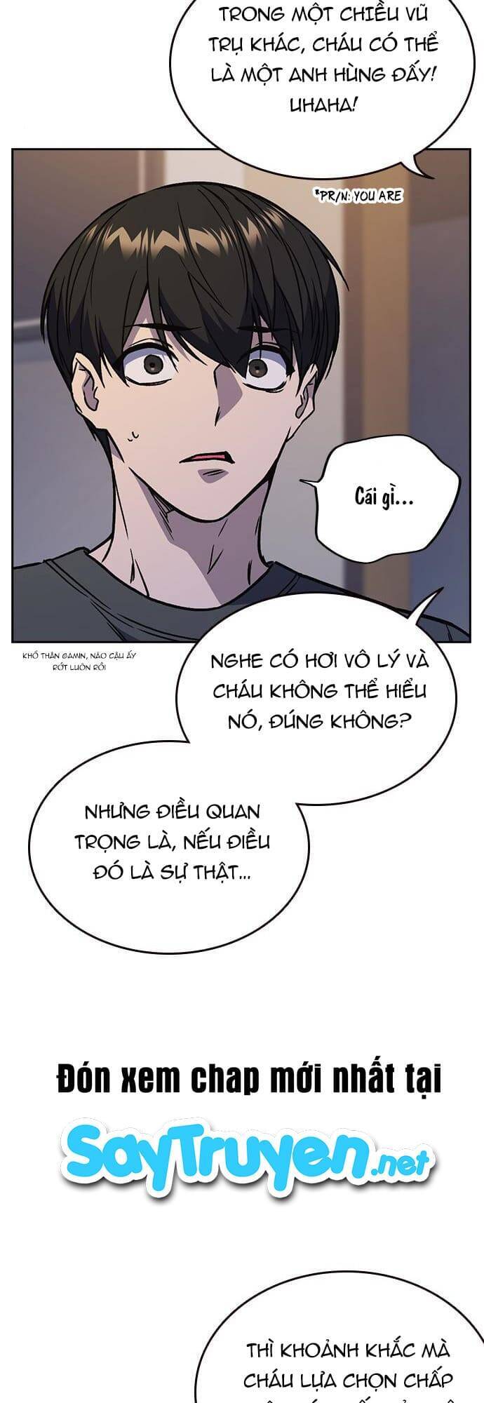 Học Nhóm Chapter 131 - Trang 2