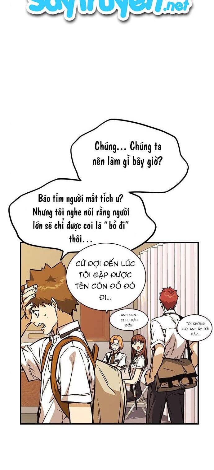 Học Nhóm Chapter 127 - Trang 2