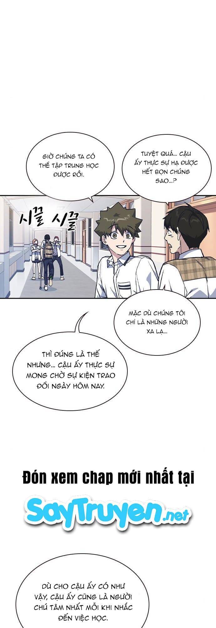 Học Nhóm Chapter 124 - Trang 2