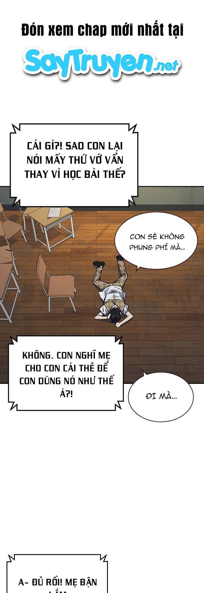 Học Nhóm Chapter 122 - Trang 2