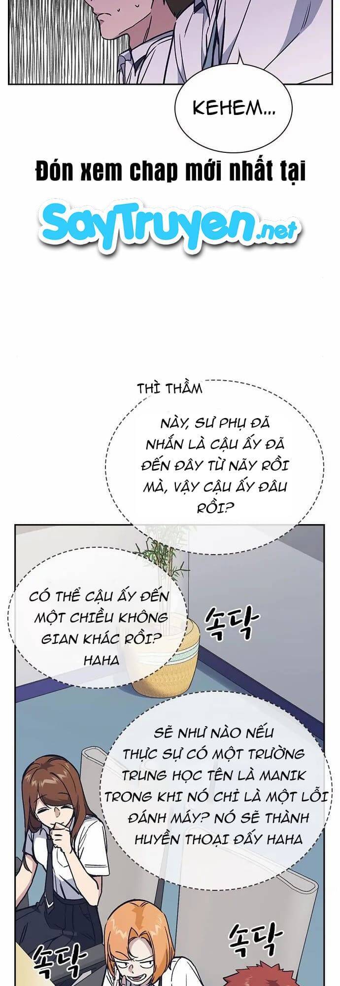 Học Nhóm Chapter 121 - Trang 2