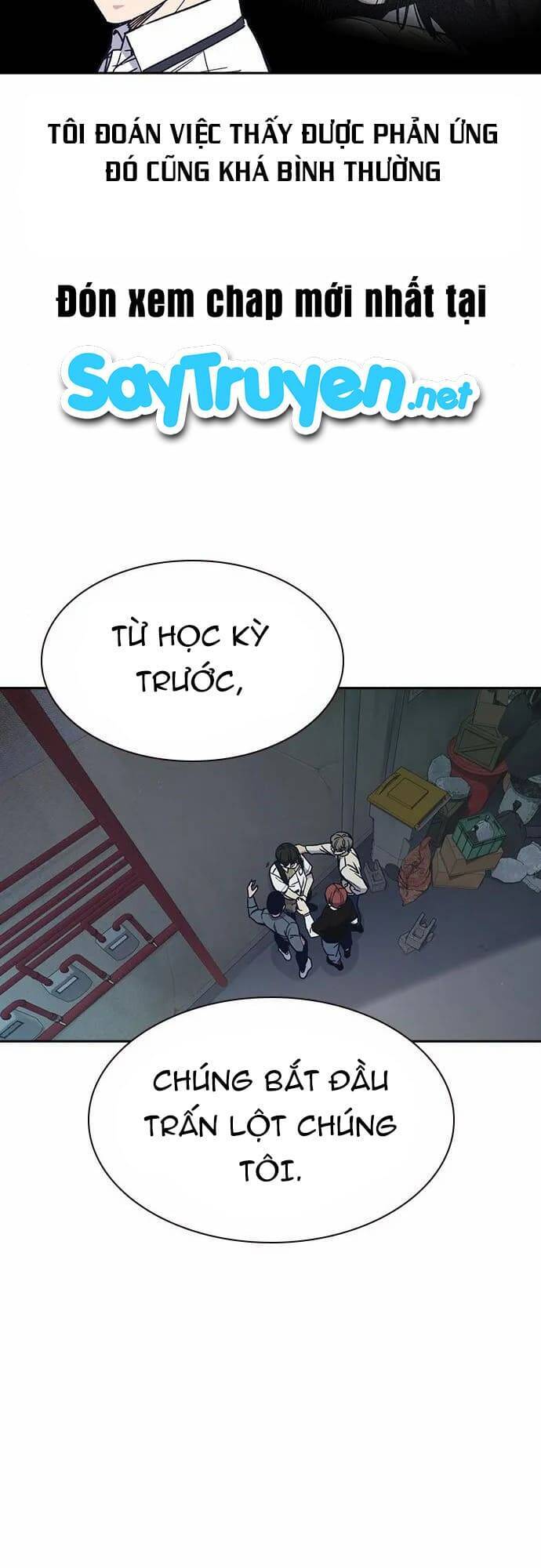 Học Nhóm Chapter 121 - Trang 2