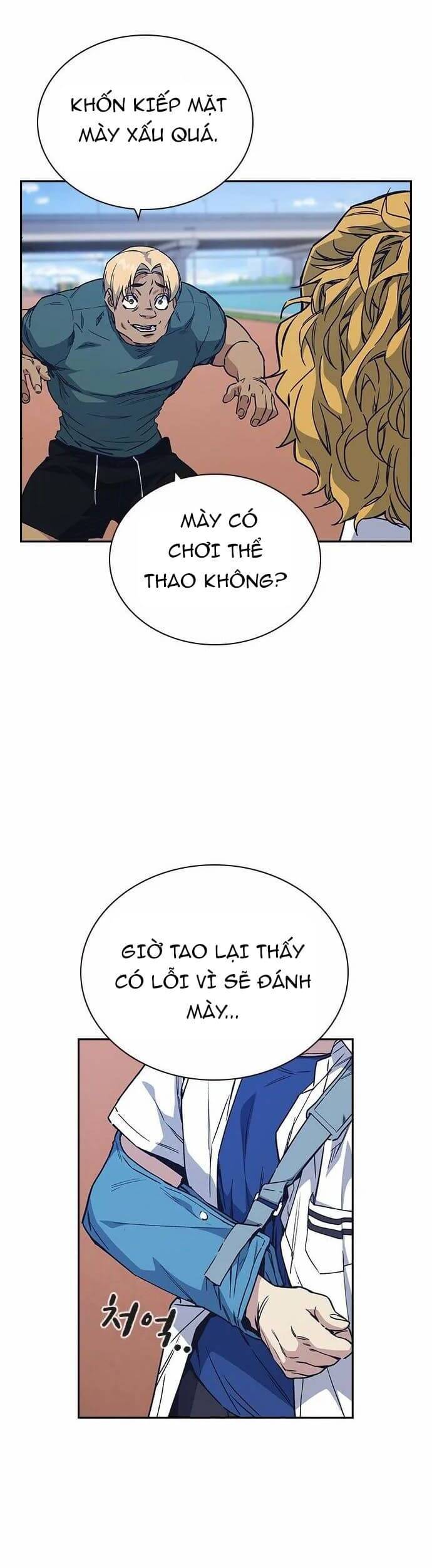 Học Nhóm Chapter 120 - Trang 2