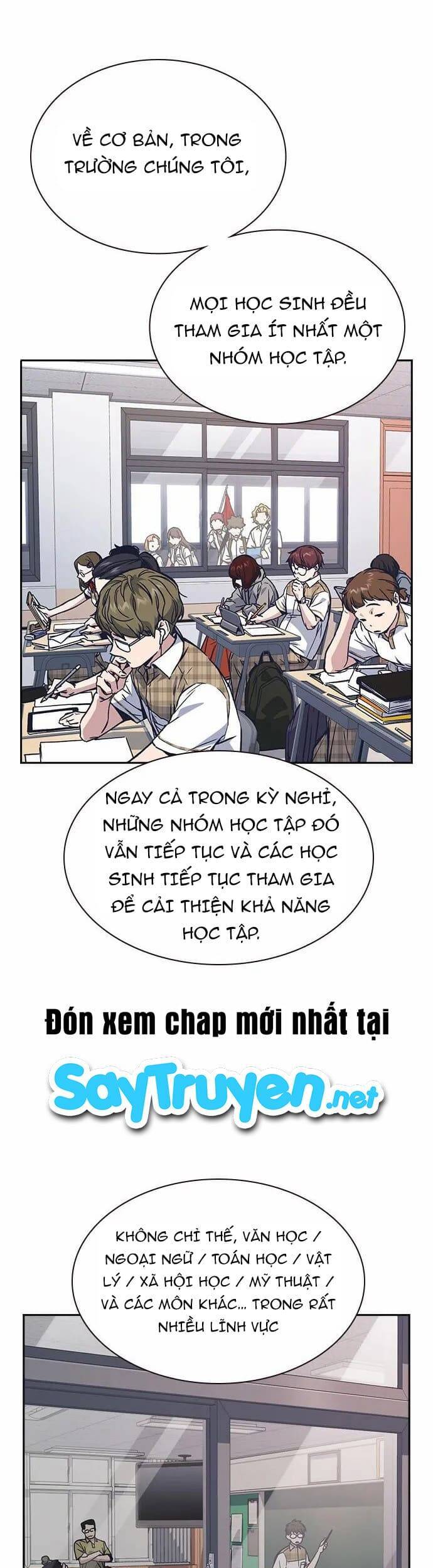 Học Nhóm Chapter 120 - Trang 2