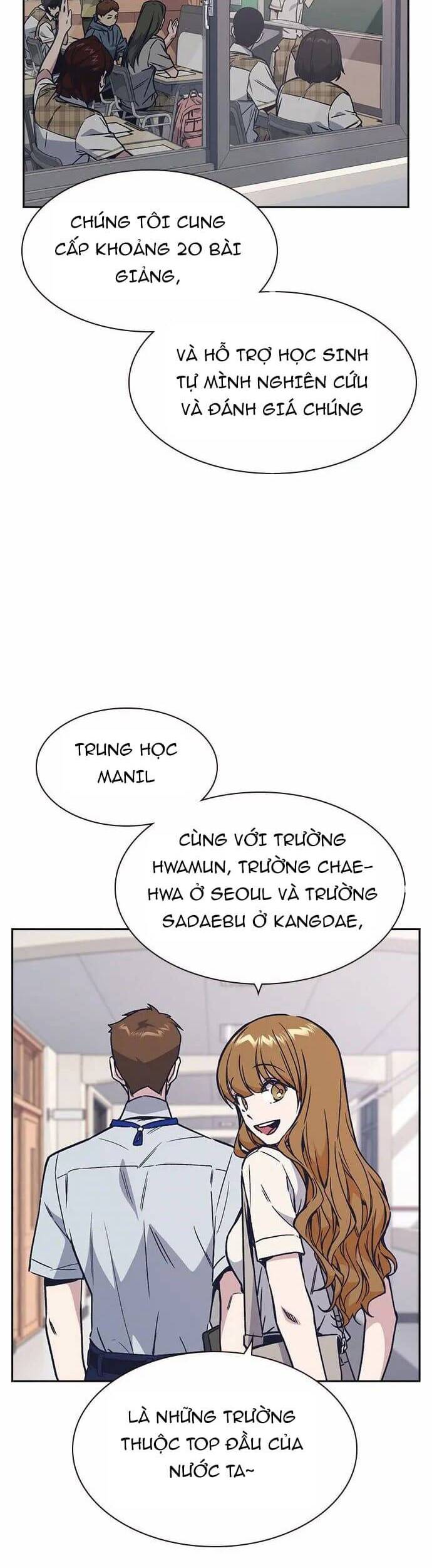 Học Nhóm Chapter 120 - Trang 2