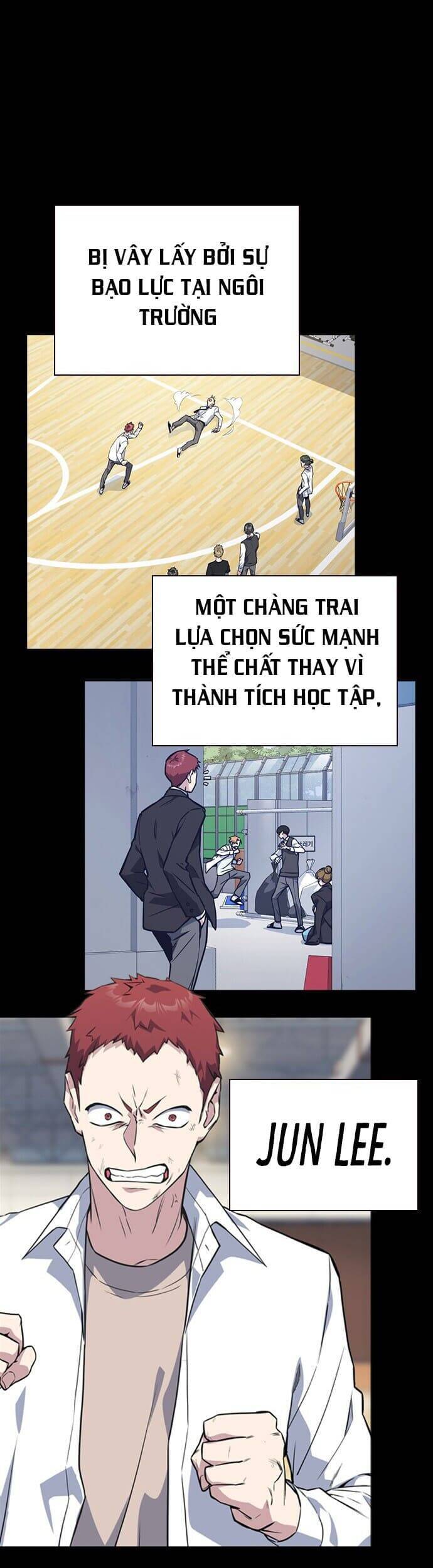 Học Nhóm Chapter 119 - Trang 2