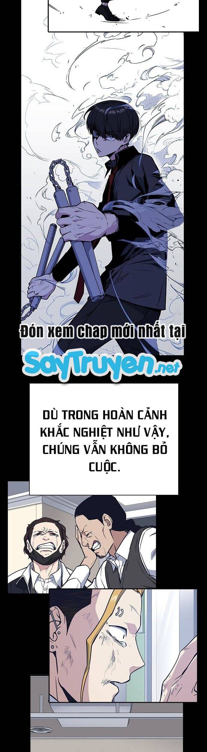 Học Nhóm Chapter 119 - Trang 2