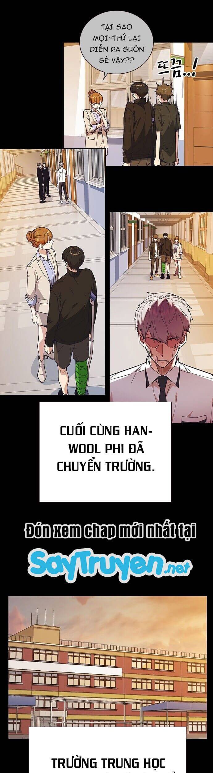 Học Nhóm Chapter 119 - Trang 2