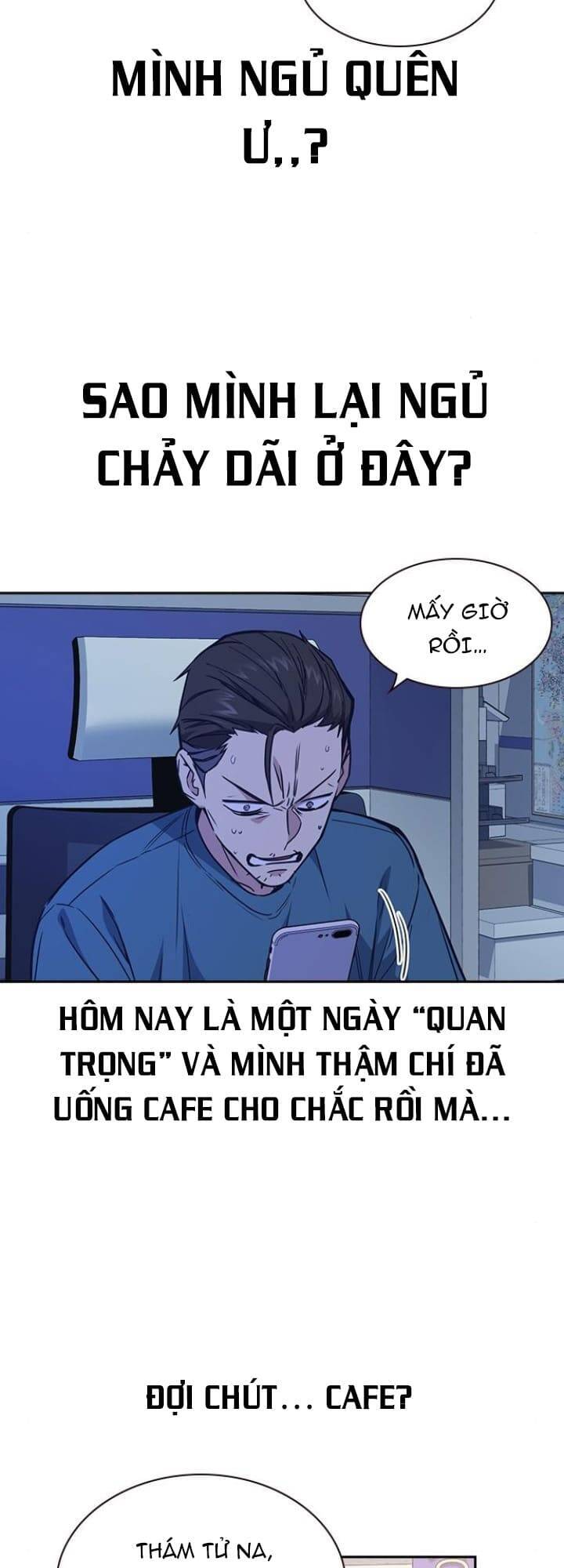 Học Nhóm Chapter 117 - Trang 2